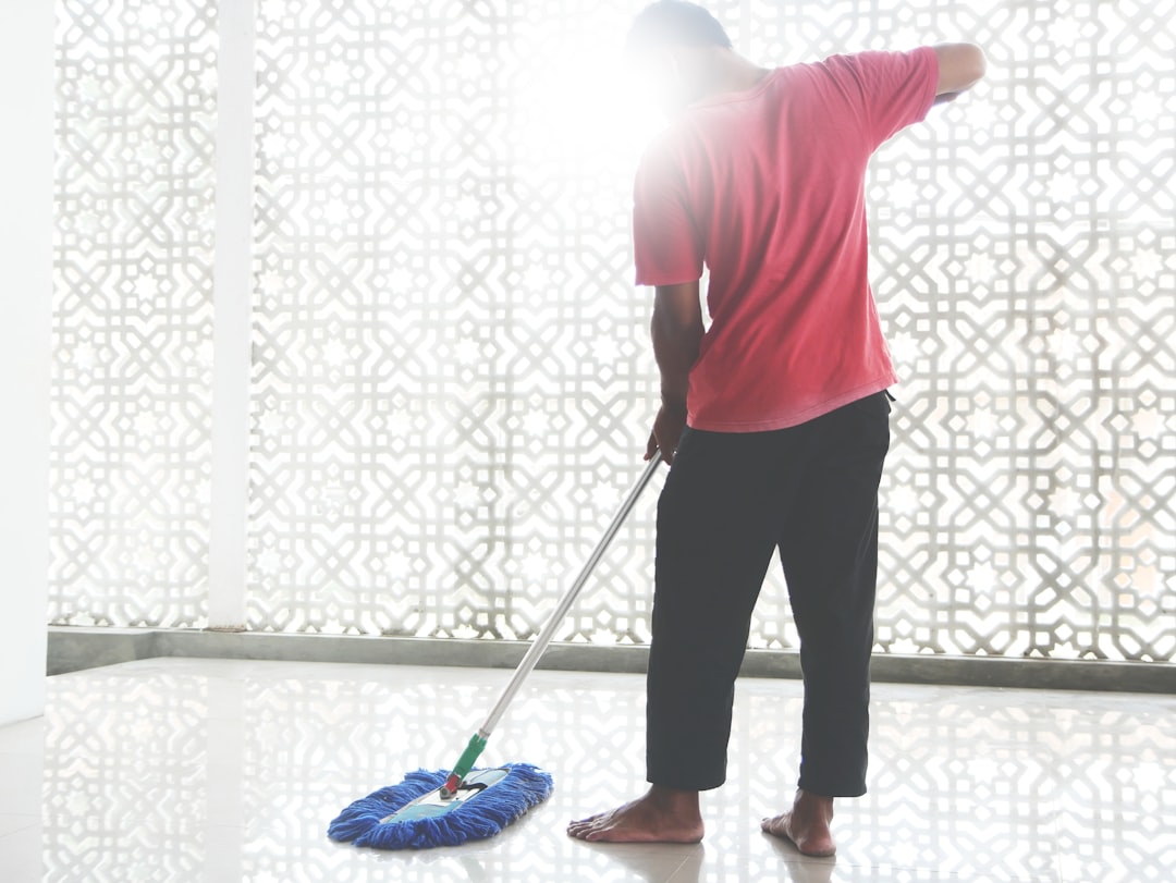 Commercial Cleaning Benefits