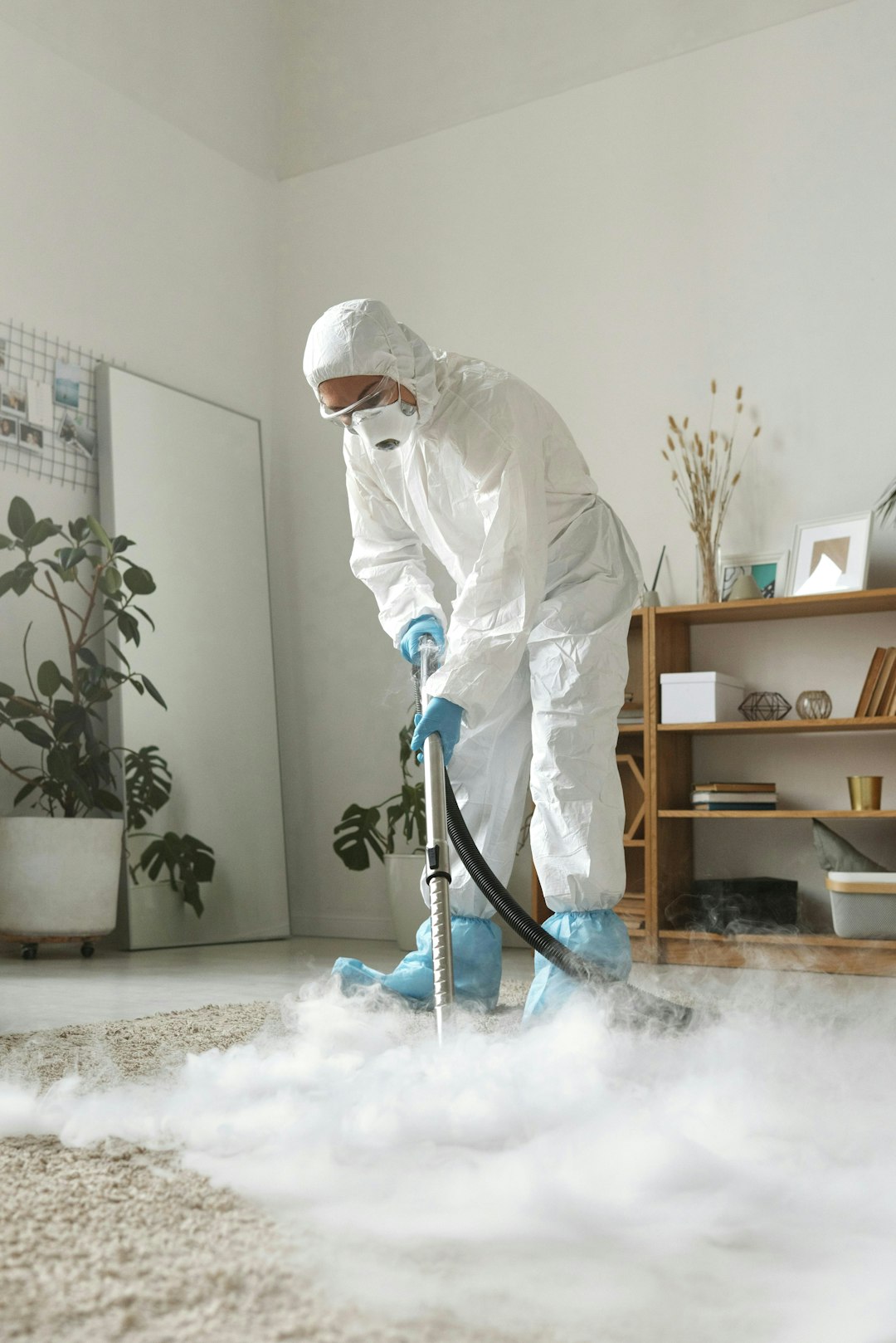Commercial Cleaning