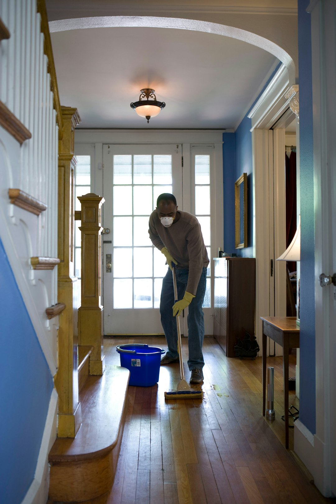 Specialized Cleaning
